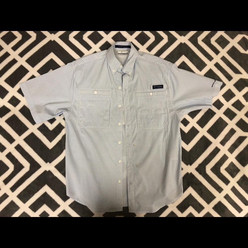 Columbia Super Tamiami Shirt - S